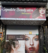 Signature Shivanis Salon - Kharghar - Navi Mumbai