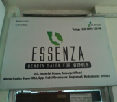Essenza Beauty Salon - Begumpet - Hyderabad