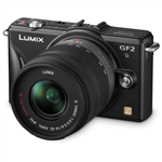 Panasonic DMC-GF2 