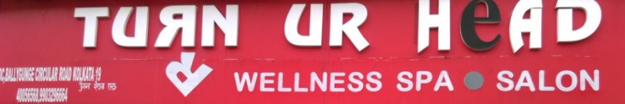 Turn Ur Head - Ballygunge - Kolkata