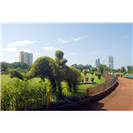 Hanging Gardens - Mumbai