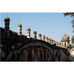 Damri Mahal - Aurangabad