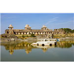 Jahaz Mahal - Mandu