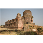 Dai Ka Mahal - Mandu