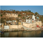 Kajal Rani Cave - Omkareshwar