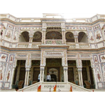 Ganeri Haveli - Jhunjhunu