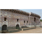 Saraf Haveli - Jhunjhunu