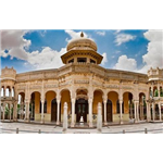 The Modi And Tiberwala Haveli - Jhunjhunu