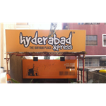Hyderabad Xpress - Bandra - Mumbai Image