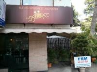 Flying Spaghetti Monster - Jubilee Hills - Hyderabad
