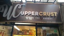 Upper Crust - C. G. Road - Ahmedabad