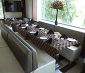 Ambrosia Restaurant - Ellis Bridge - Ahmedabad