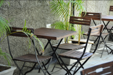 Cafe Where We Meet - Gurukul - Ahmedabad