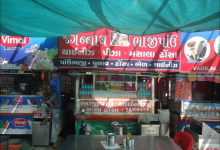 Shree Jaganath Bhaji Pav - Kankaria - Ahmedabad