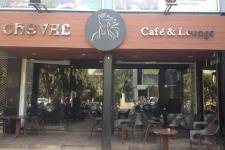 Cheval Cafe & Lounge - Navrangpura - Ahmedabad