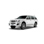Isuzu MU 7 AT Premium Image