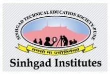 Sinhgad Institute of Aviation & Hospitality Management - Pune