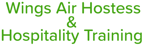 Wings Air Hostess & Hospitality Training - Vadodara