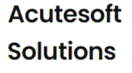 AcuteSoft Solutions - SR Nagar - Hyderabad