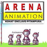 Arena Animation - Pitampura - Delhi