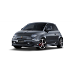 Fiat 500 Abarth 595 Competizione Image