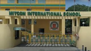 Mitcone school - Balewadi - Pune