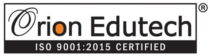 Orion Edutech - Swargate - Pune
