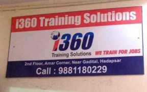 I360 Training Solutions - Budhwar Peth - Pune