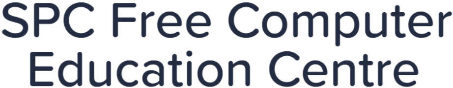 SPC Free Computer Education Centre - Chinchwad - Pune
