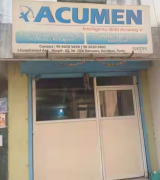 ACUMEN - Bawdhan - Pune