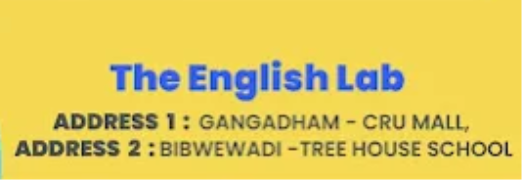 English Lab The - Bibvewadi - Pune