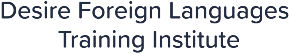 Desire Foreign Languages Training Institute - Navmanglam Complex - Surat