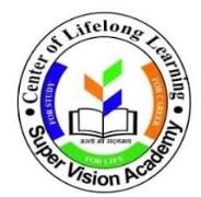 Super Vision Academy - City Light - Surat