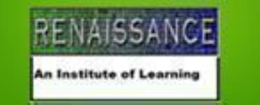 RENAISSANCE An Institute of Learning - Kasba - Kolkata