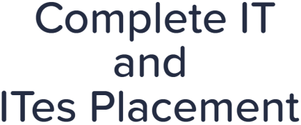 Complete IT and ITes Placement - Gopalpur - Kolkata