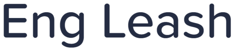 Eng Leash - Bon High School - Kolkata