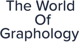The World Of Graphology - Motijhil - Kolkata