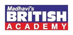 British Academy - Shangrila Arcade - Ahmedabad