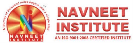 Navneet Institute - Bapu Nagar - Ahmedabad