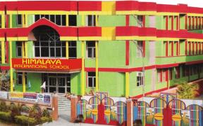 Himalya International school - Prahlad Nagar - Ahmedabad