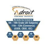 Adroit Classes - Jodhpur - Ahmedabad