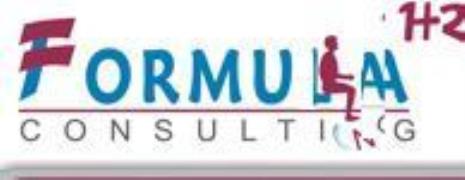 Formula HR Consulting - Banjara Hills - Hyderabad