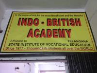 Indo British Academy - Lakdi Ka Pool - Hyderabad
