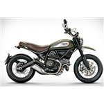 Ducati Scrambler Urban Enduro Image
