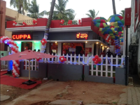 Cuppa - Jayalakhsmipuram - Mysore