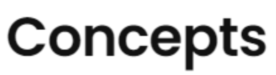 Concepts - Bangalore