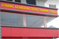 Dynamic Kickboxing - Noida