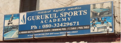 Gurukul Sports Academy Swming Coaching - Bangalore