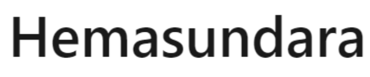 Hemasundara - Bangalore