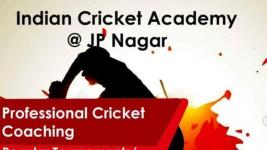J P Nagar Cricket Academy - Bangalore